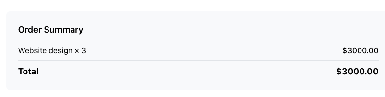Automatic Calculations